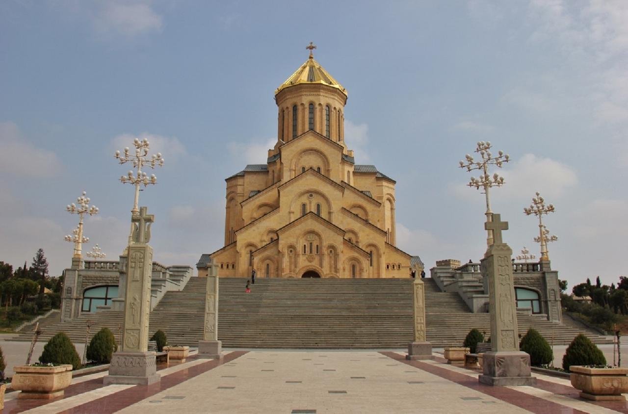 Boutique Hotel Avlabar Tbilisi Luaran gambar